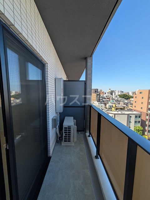 17/30 バルコニー