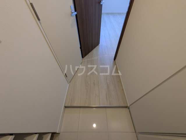 7/21 玄関