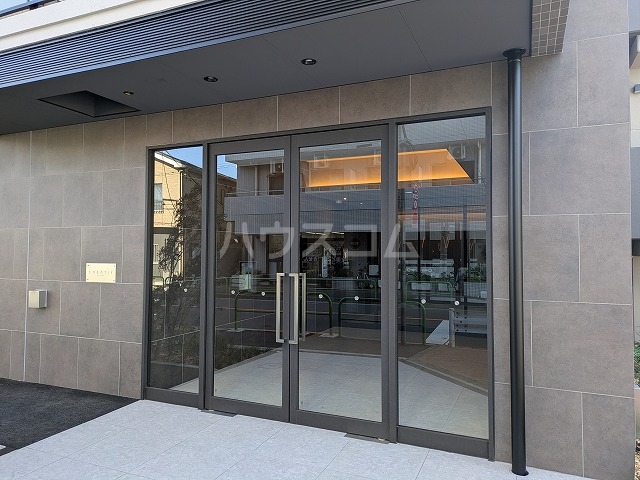 3/6 エントランス