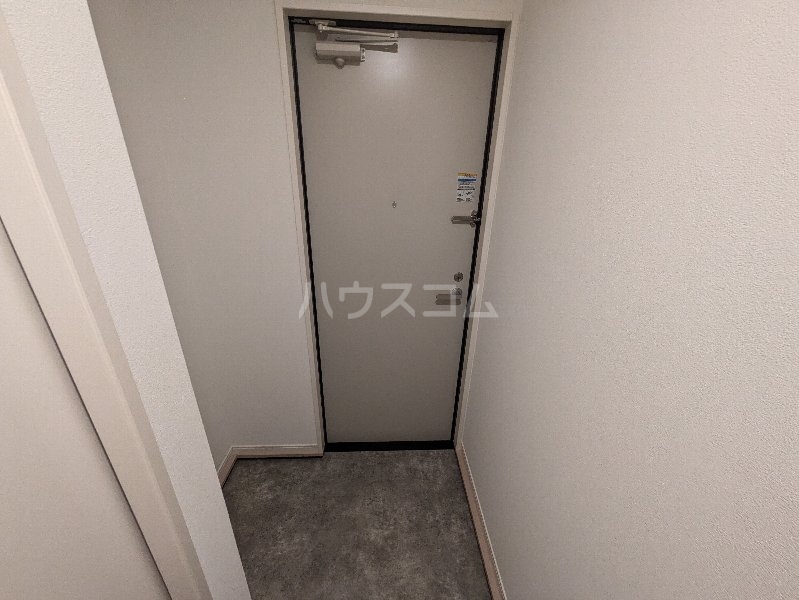 7/23 玄関