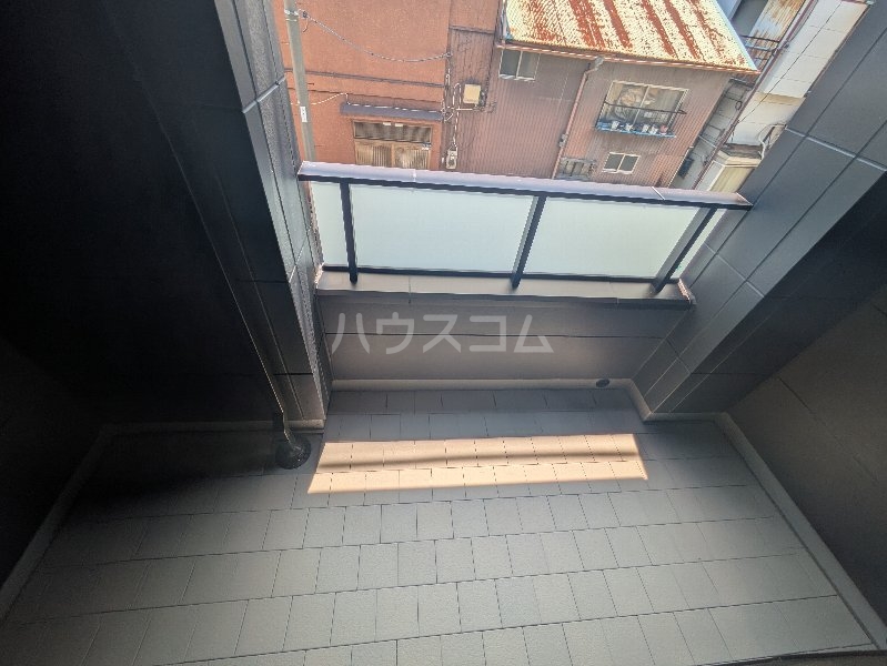 17/22 バルコニー