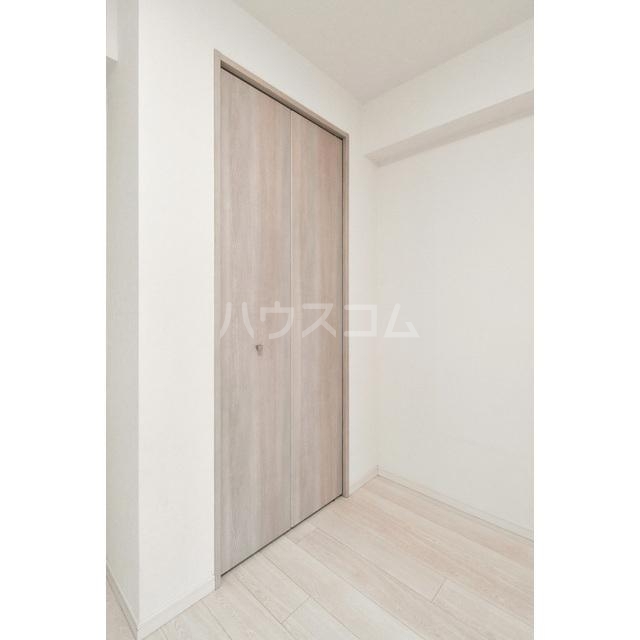 4/19 寝室