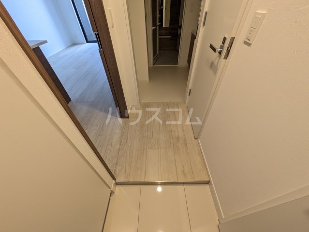 7/23 玄関
