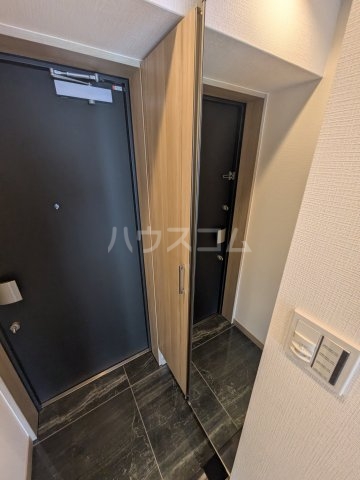 9/30 玄関