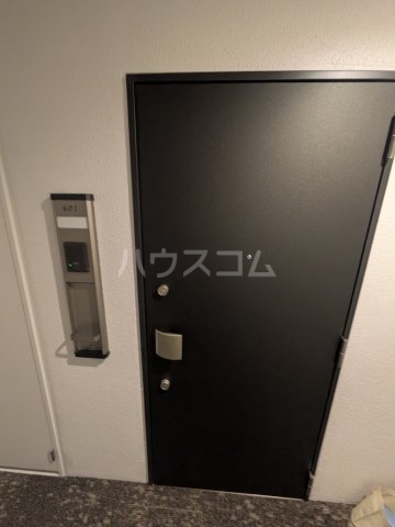 8/30 玄関