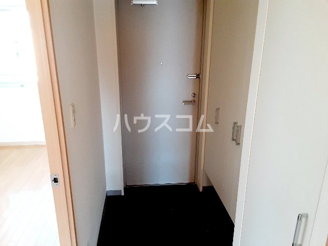 5/24 玄関