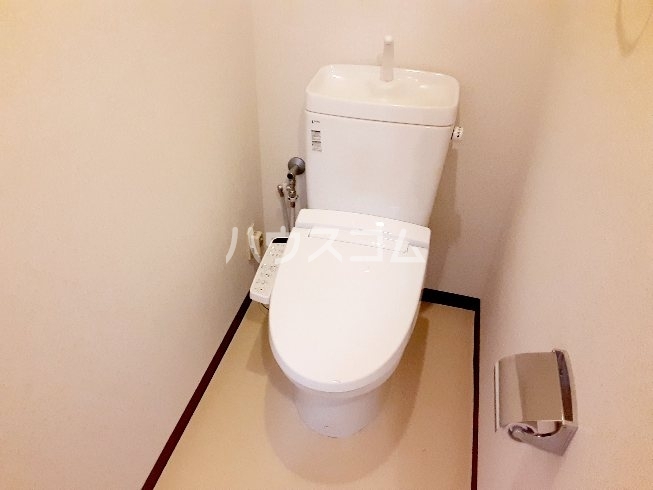 8/24 トイレ