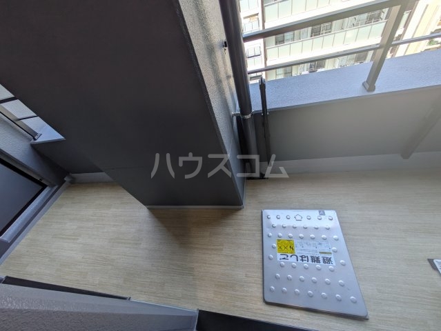 15/25 バルコニー