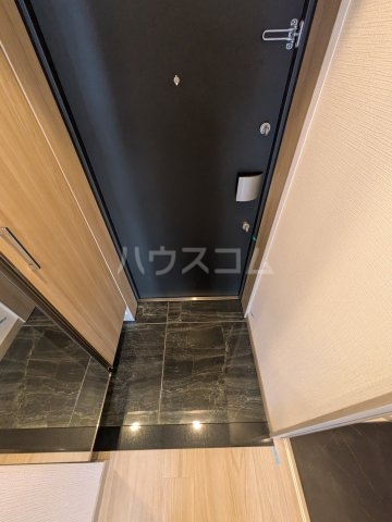 8/30 玄関