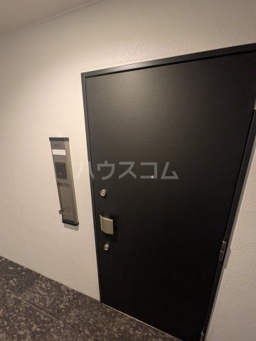 6/30 玄関