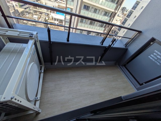 14/22 バルコニー