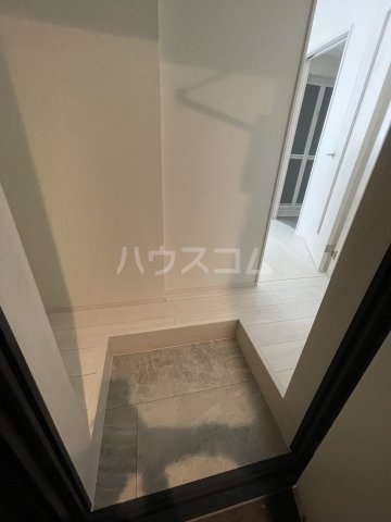 8/30 玄関