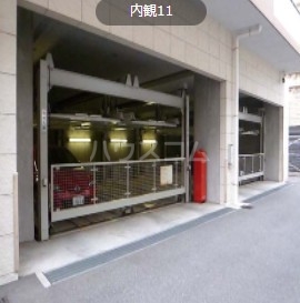 14/18 駐車場