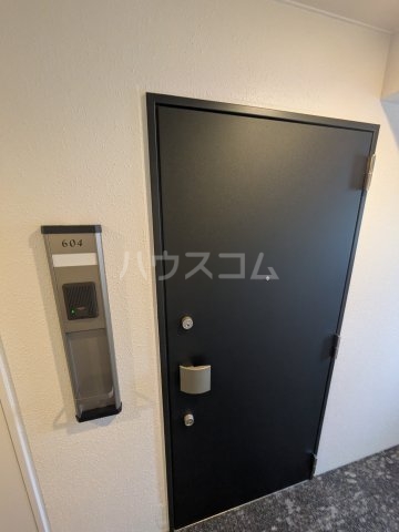 7/30 玄関