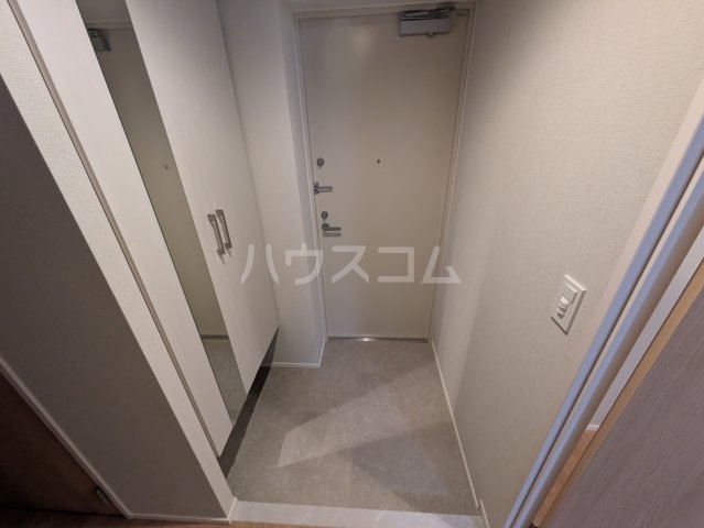 7/28 玄関