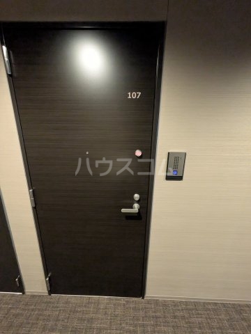 6/28 玄関