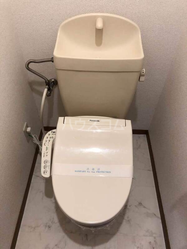 17/30 トイレ