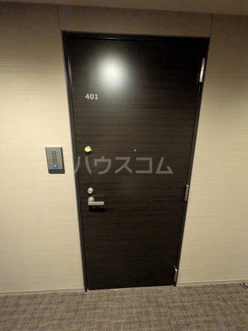 6/27 玄関