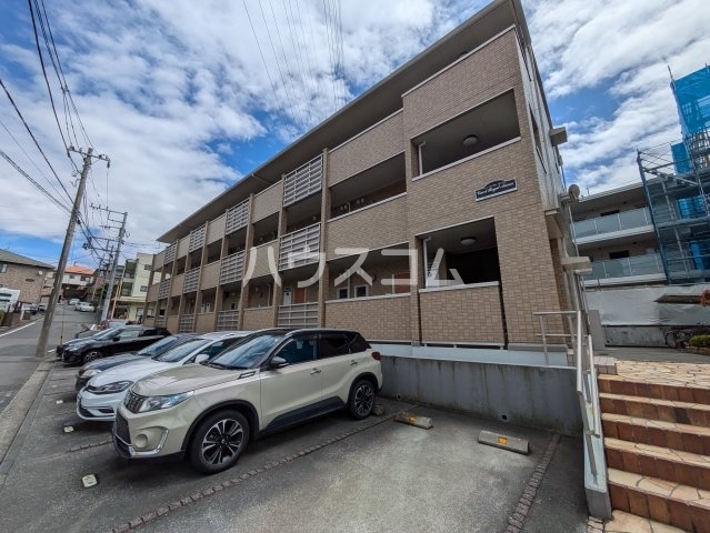 2/10 駐車場