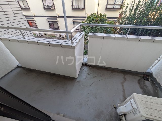 22/26 バルコニー