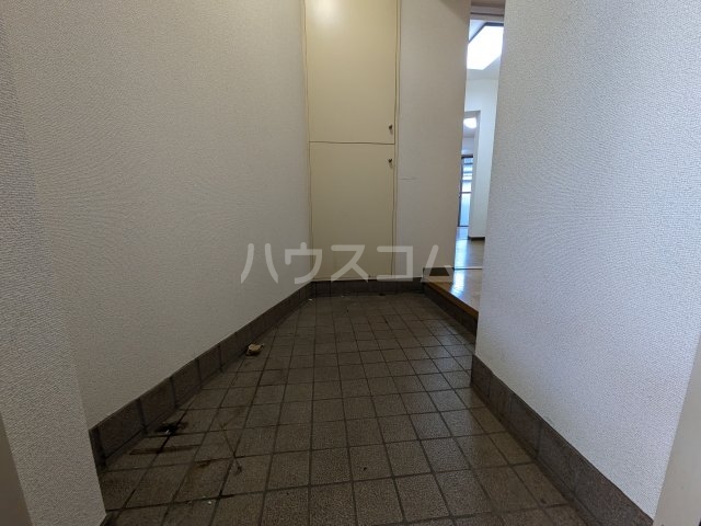 12/26 玄関