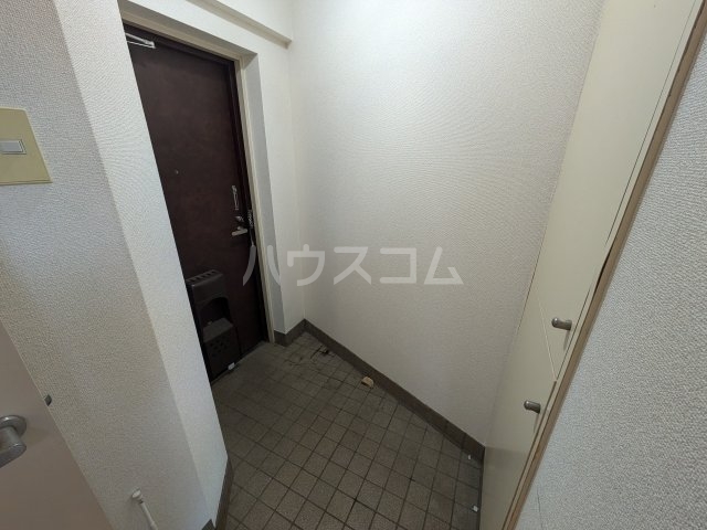 11/26 玄関