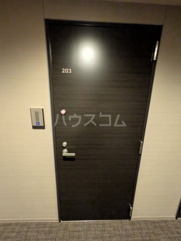 7/28 玄関
