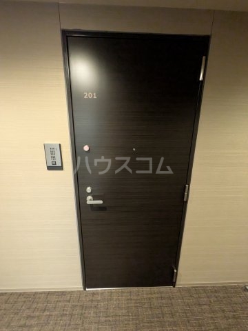7/28 玄関