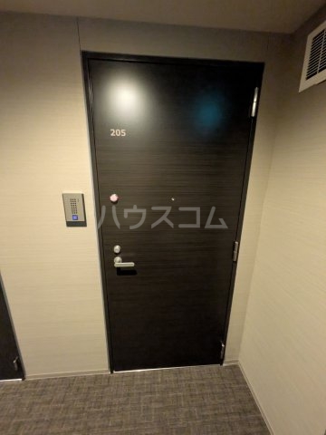 6/27 玄関