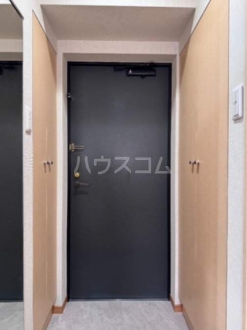 7/28 玄関