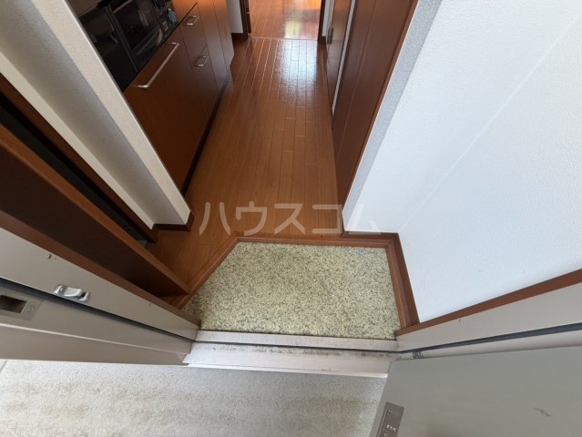 8/30 玄関