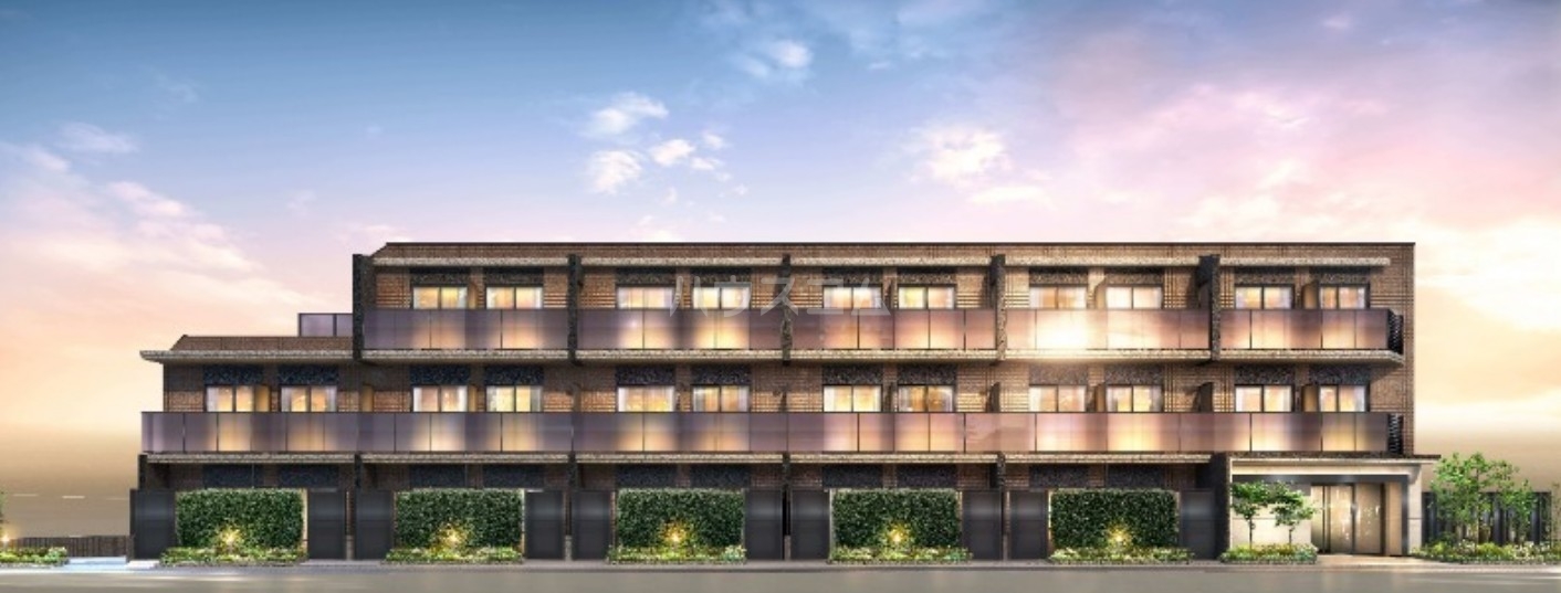 1/2 外観