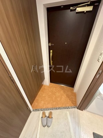 8/30 玄関