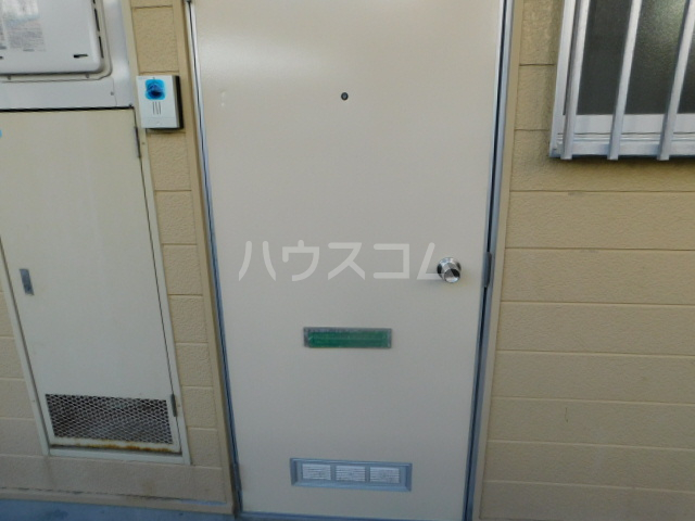 8/30 玄関