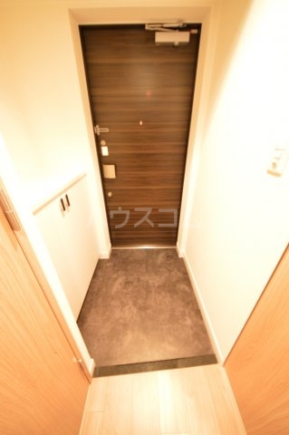6/28 玄関