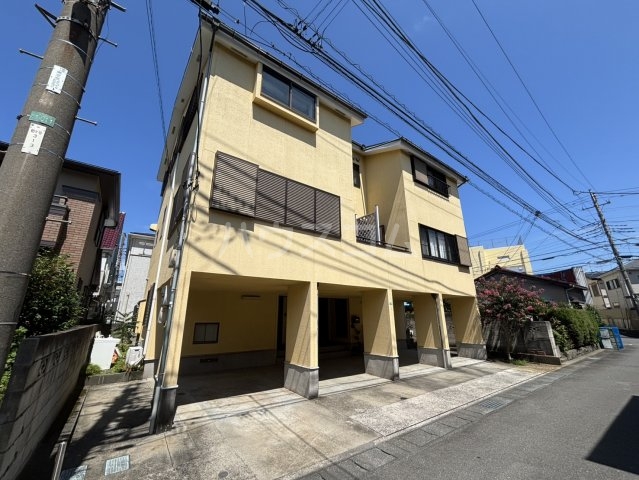 3/4 外観
