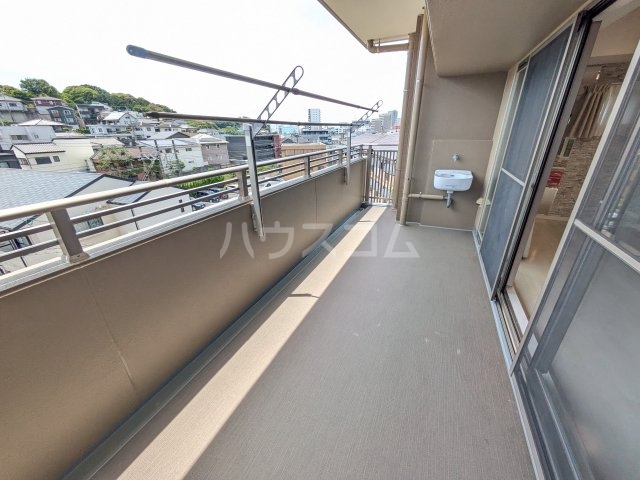 22/30 バルコニー