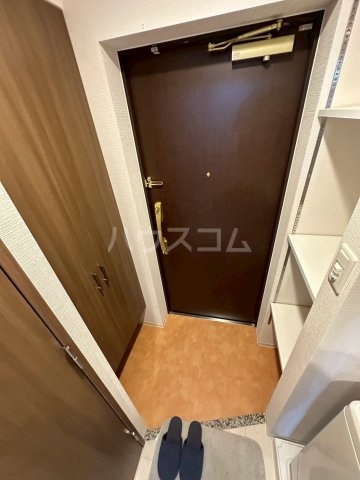 7/30 玄関