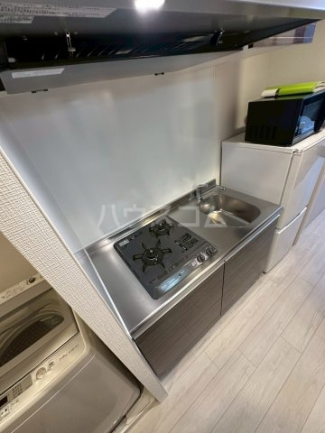 8/30 キッチン