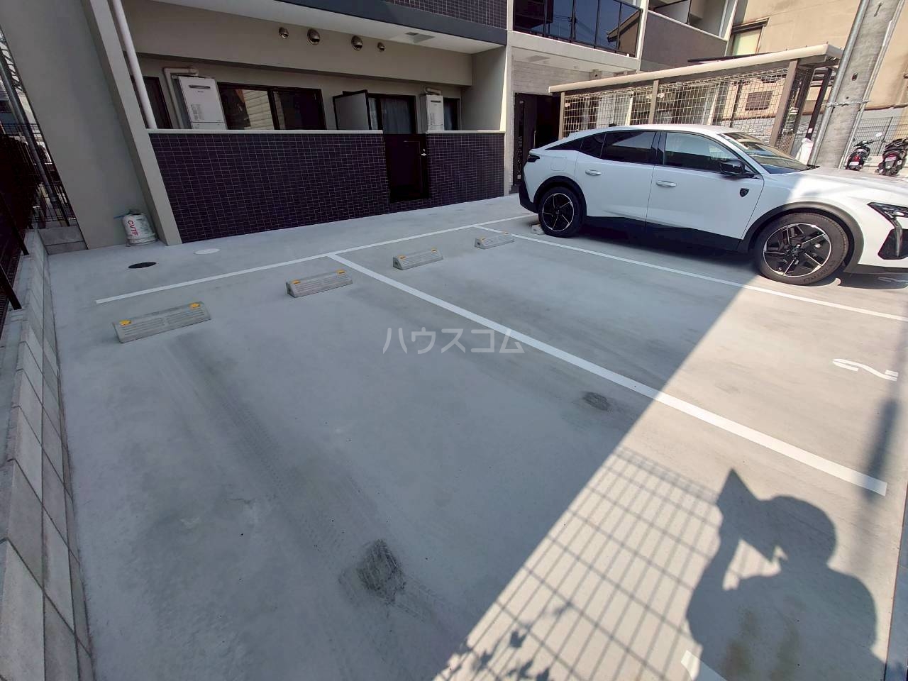22/30 駐車場