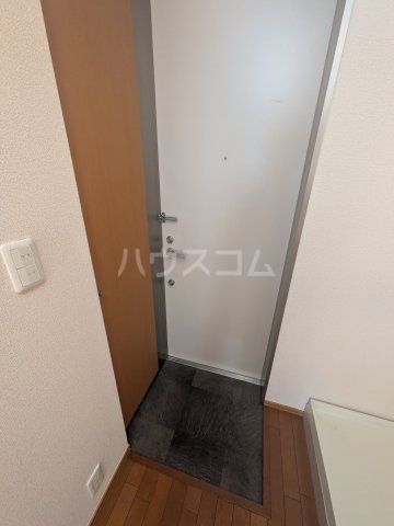 6/25 玄関