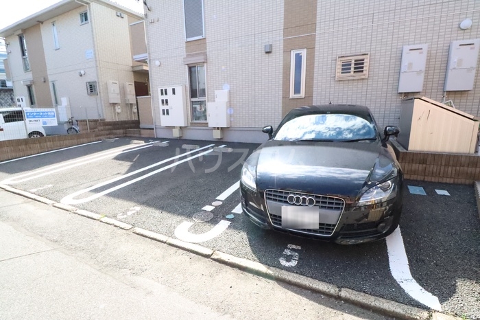 15/25 駐車場