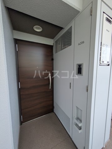 7/21 玄関