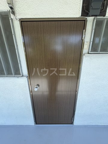 10/30 玄関