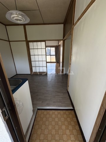 9/30 玄関