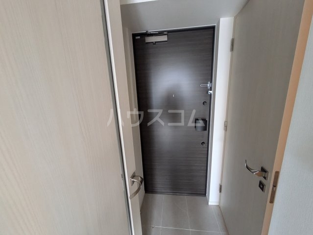 7/25 玄関