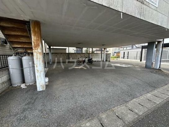 2/11 駐車場
