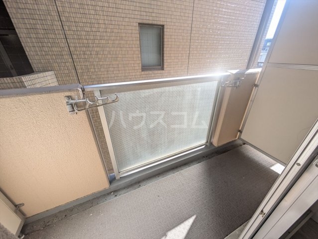 20/30 バルコニー