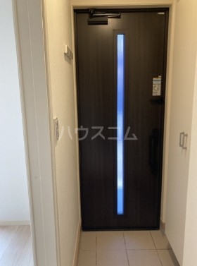 6/24 玄関