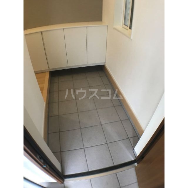 10/30 玄関